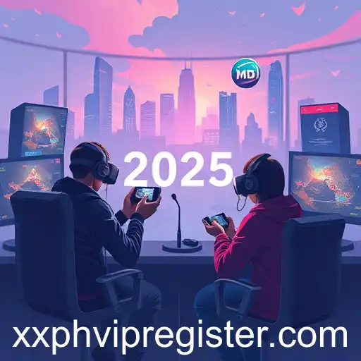 The Rise of 'xxph' in the Gaming World