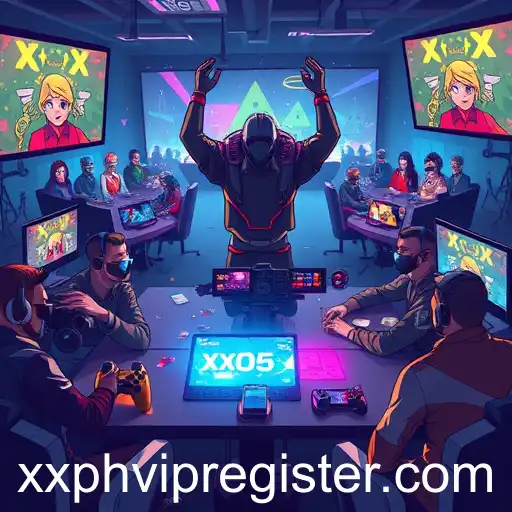 Gaming in the Digital Age: Exploring the Broad Impact of xxph