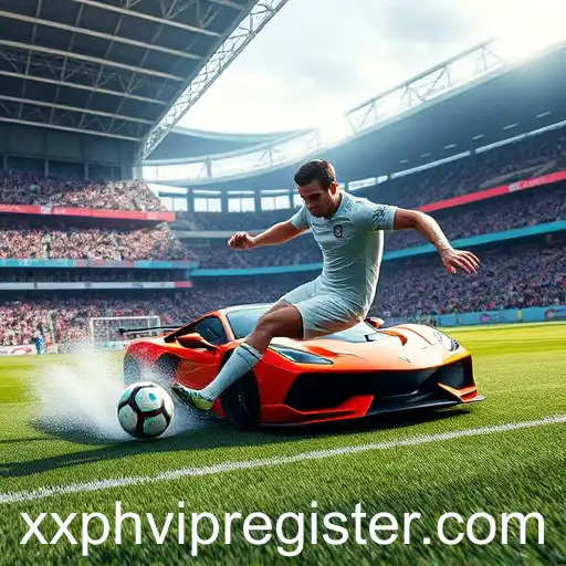Exploring the Dynamic World of Sports Games: The Significance of 'xxph'