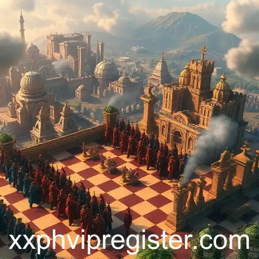 Exploring Strategy Games: Tactics and Triumph Through 'xxph'